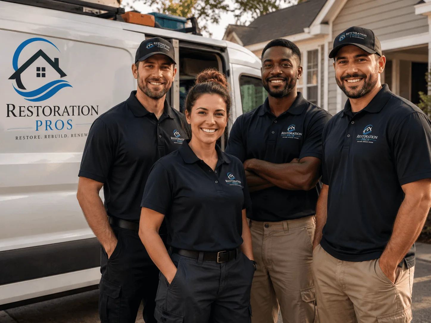 Professional Flood Damage Restoration Services in Hagaman, NY